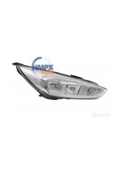 Far Sağ Halojen Ford Focus Bm 15- Oem No: F1eb 13w029 Aeb