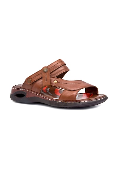 Forelli 1565 8Ys 40507 Taba Erkek Ayakkabı Terlik-Sandalet Taba