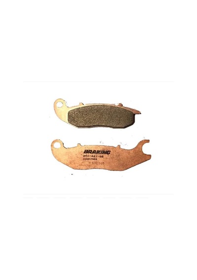 Braking Honda Pcx125 2021-2024 Sinterli Ön Fren Balatası