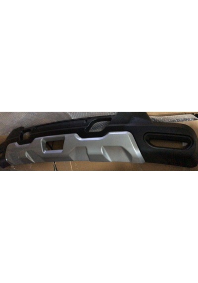 Nissan X-trail 2014-2016 Ön Arka Tampon Ek Koruma Difüzör