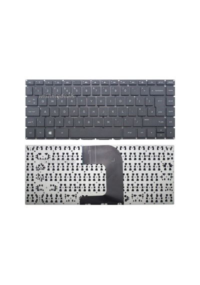V151726as3 Notebook Klavyesi - Laptop Tuş Takımı Siyah Tr