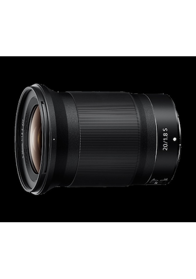 Nikon Nikkor Z 20MM F/1.8 S Lens