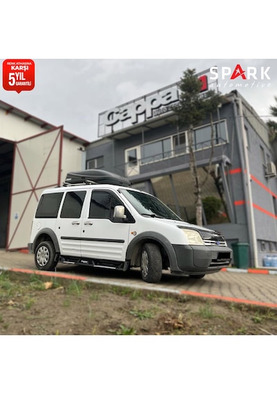 Ford Connect 2008-2013 Yıl Aralığı Uyumlu Yan Basamak 6 Parça