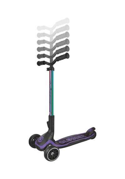 Globber Ultimum Scooter - Neochrome Çok Renkli