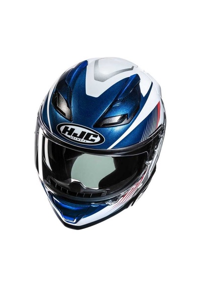Hjc F71 Kask Catos Mc21 Renkli