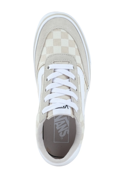 Vans Brooklyn Ls Kadın Spor Ayakkabı Vn000d7u2n11 Krem
