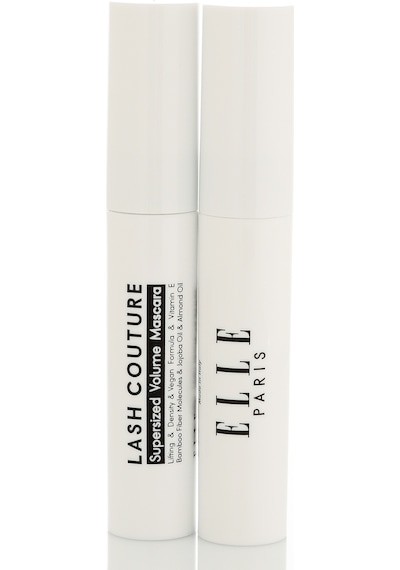 Elle Paris Lash Couture Supersized Volume Mascara Black
