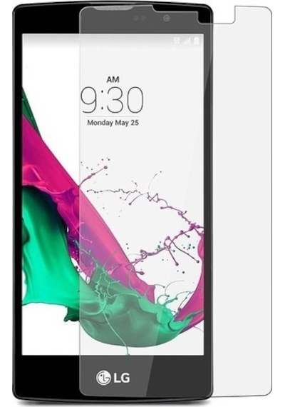 LG Uyumlu G4 (H815) Nano Kırılmaz Cam Ekran Koruyucu