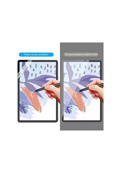 Samsung Galaxy Tab S10 Plus Sm-x820 / S9 Fe Plus 12.4inç Paper Like Ekran Koruyucu