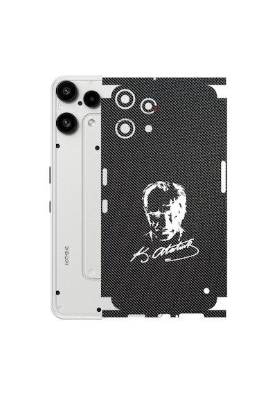 Nothing Phone 3a Lite İle Uyumlu Bumper Serisi Premium Kaplama 360