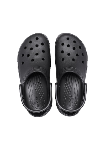 Crocs Classic Platform Clog W - Siyah-206750 Siyah