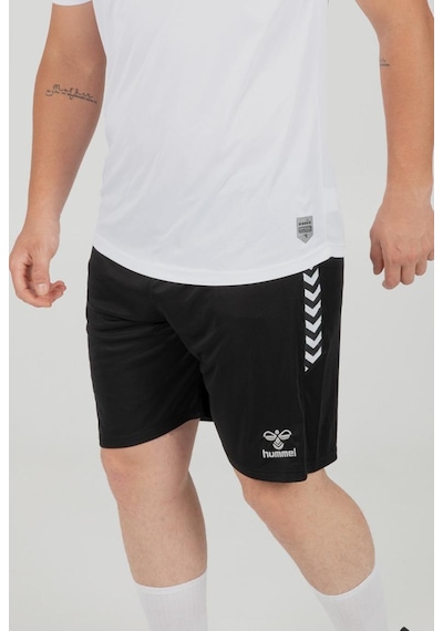 Hummel Otantik Cepsiz Antrenman Şortu Siyah