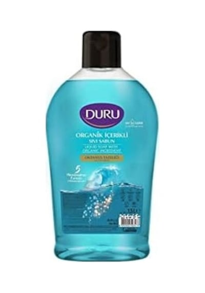Sıvı Sabun, Okyanus, 1.5 Litre