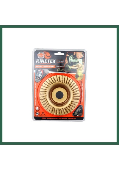 Vıntessy Ahşap Disk Eğe Törpü 115 Mm Bzs01