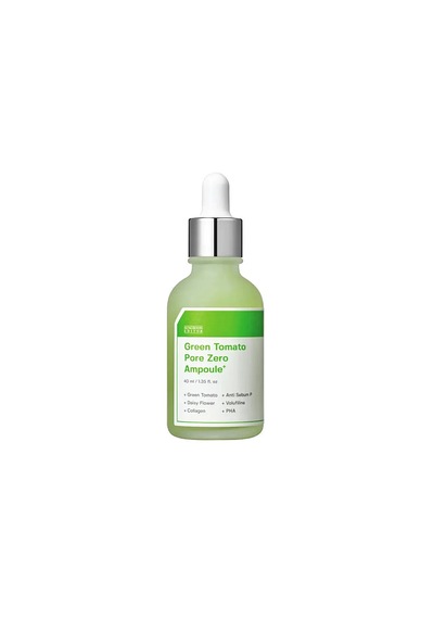 Sungboon Editor Green Tomato Pore Zero Ampoule - Gözenek Sebum Serumu 40 Ml