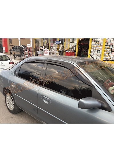 Ford Mondeo Mügen Cam Rüzgarlığı 1997-2001 Arası 4 Lü Ithal N11.24632