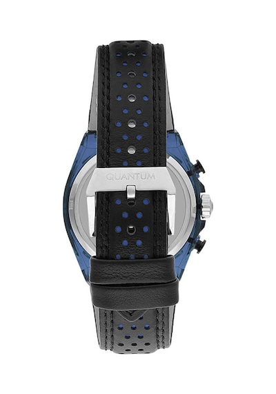 Quantum Quartz Erkek Kol Saati Pwg1107.969 Altın - Mavi