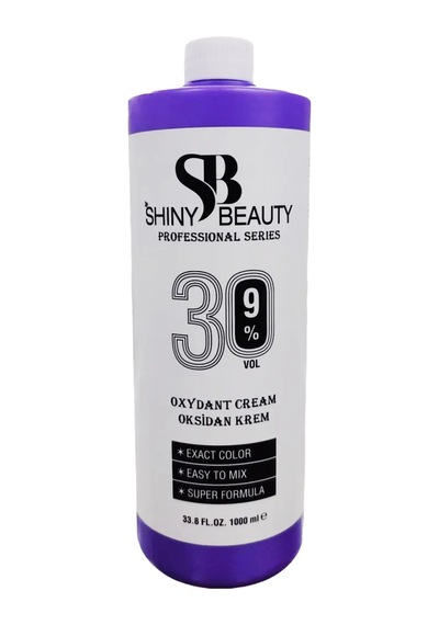 Oksidan Krem Saç Boya Aktivatorü - Profssınonal %9 30vol Oxydant Cream 1lt