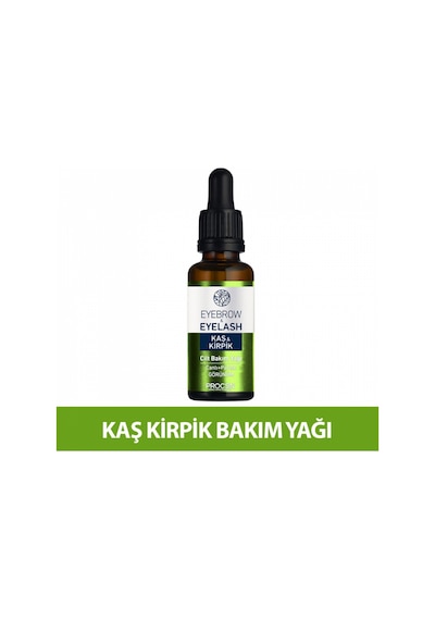 Procsın Dolgunlaştırıcı Ve Kaş Kirpik Bakım Yağı 20 ML