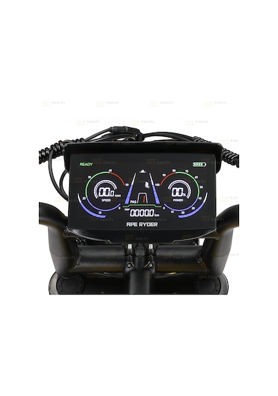 Ape Ryder Ape Ryder Mandrill Ultra Uyumlu Gösterge Tpu Ekran Koruyucu