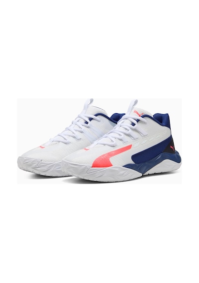 Puma Dagger 2 Mid Erkek Basketbol Ayakkabısı C-pum312748p04p04 Beyaz