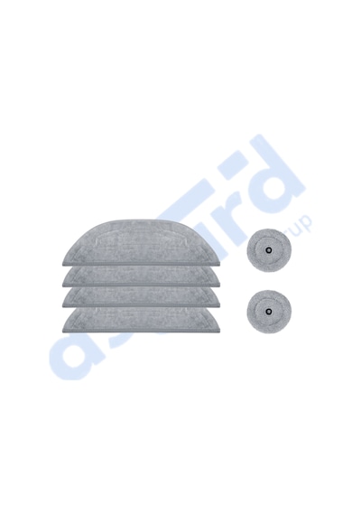 Roborock S8 Maxv Ultra Uyumlu 4 Mop 2 Yan Mop Pkt-iasgf0000794