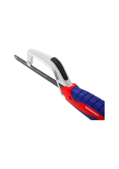 Lexroo Wp215023 250mm Bı-metal Hassas Kesim Mini Kol Demir Testere