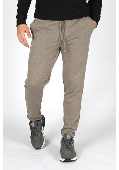 Lee Cooper Dumple Erkek Eşofman Altı Vizon-20444-vızon Vizon