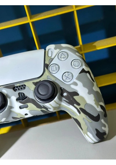 Ps5 Dualsense Kol Silikon Kılıf Darbe Koruması Ve Şık Tasarım - Clk9105