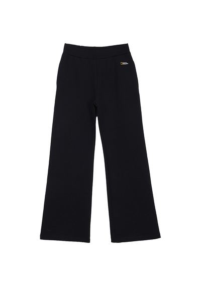 National Geographic Siyah Kız Çocuk Relaxed Sweatpant N6wg-ea4840