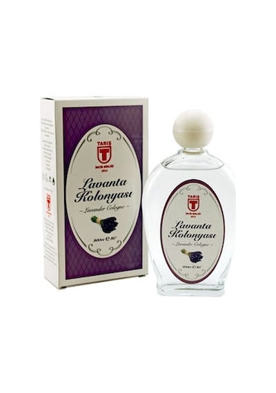 Tariş 80 Derece Lavanta Kolonyası Cam Şişe 200 ML