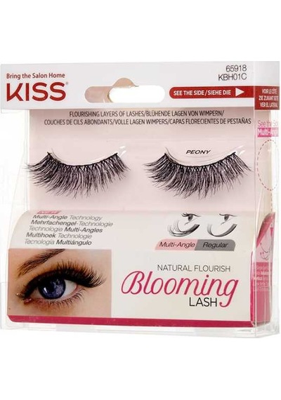 Kiss Blooming Komple Takma Kirpik - Peony
