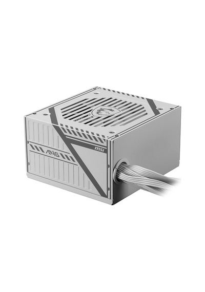 Psu Mag A650bnl Whıte 650w 80+ Bronze Power Supply