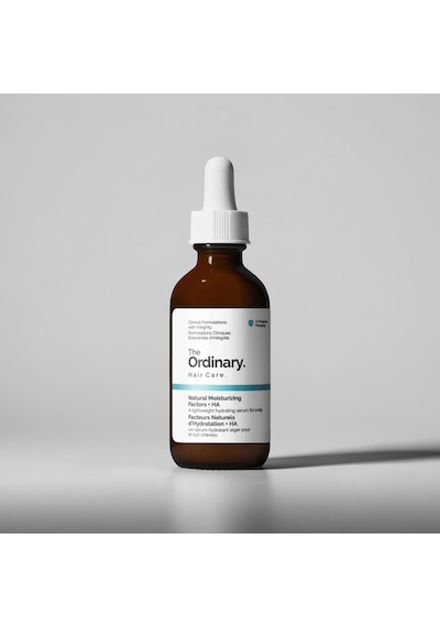 The Ordinary Hair Care Natural Moisturizing Factors + Ha Nemlendirici Saç Derisi Serum 60 Ml
