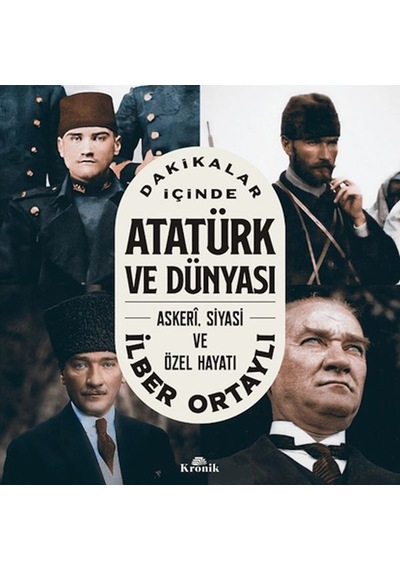 Dakikalar İçinde Atatürk Ve Dünyası - Mydr-633751
