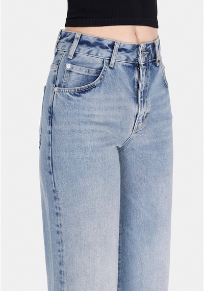 Colins Regular Fit Kadın Denim Jean Pantolon Cl1074411 Q1.v1 Dn09121 Denim