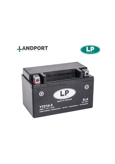 Ytz10s Sla Akü Landport Marka