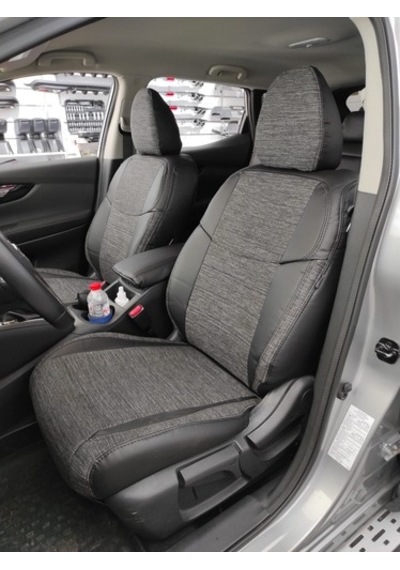 Nissan Qashqai Araca Özel Oto Koltuk Kılıfı (477617544)