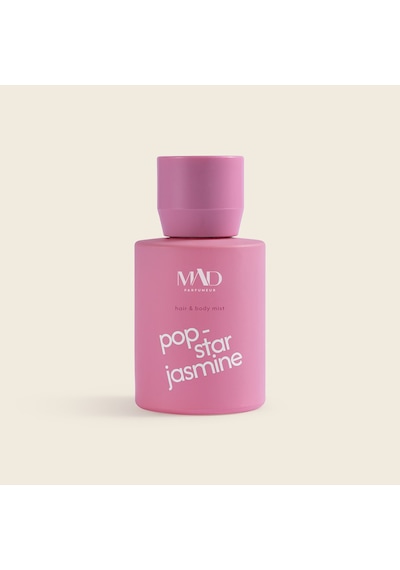 Mad Popstar Jasmine Hair & Body Mist 50 ML