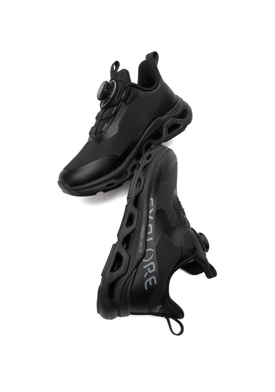 Marco Kids Runner Siyah Çocuk Sneakers