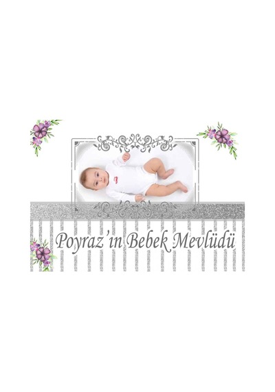 Bebek Mevlüt Yasin Seti Uyumlu Afiş Hdts148