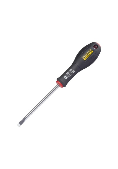 - Tornavida Düz, Parallelspitze 10 Mm, 200 Mm Schwertlaenge, Krom-van, 0-65-098