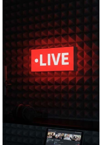 Live Canlı Tasarımlı Dekoratif Aydınlatma 603-1