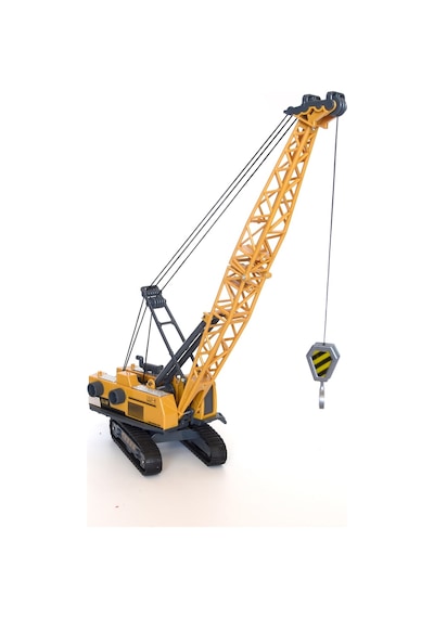 Paletli Vinç Seti Çıkrıklı 33 Cm İş Makinası