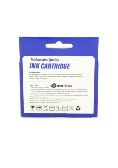 Lexmark 100xl / 14n1071e Sarı Uyumlu  Kartuş
