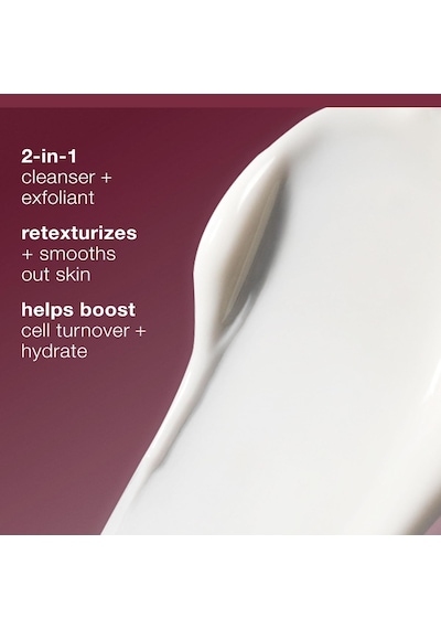 Skin Resurfacing Cleanser Zamansız Yaşlanan Ciltler Için Cift Etkili Temizleyici 150 Ml