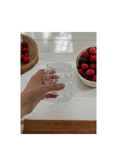 Zenviya21 Üzüm Bardak Seti 60 Ml - 6 Adet Zenya785 Renkli