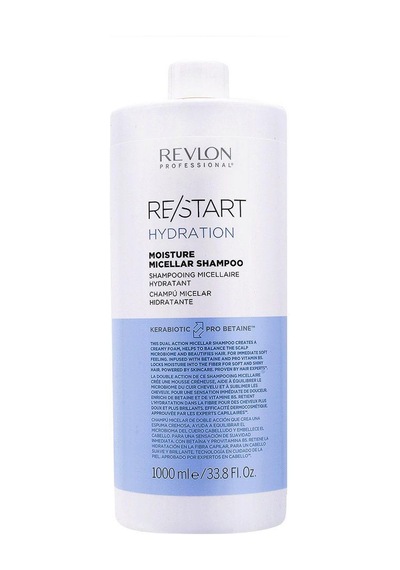Restart Moısture Mıcellar Shampoo 1000ml