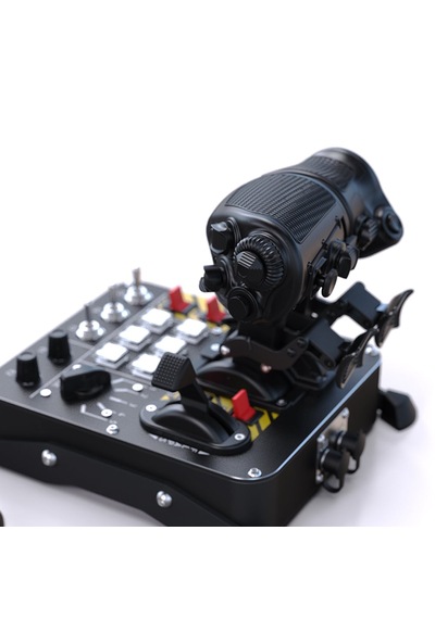 Warbrd-d H.o.t.a.s Uçuş Kontrol Paketi Alpha Prime Edition