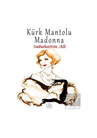 Kürk Mantolu Madonna - Sabahattin Ali - Northern Lights